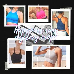 FP Movement Happiness Runs Mystery Crop or Long Crop